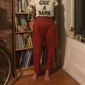 Rachel Comey high-waisted trousers